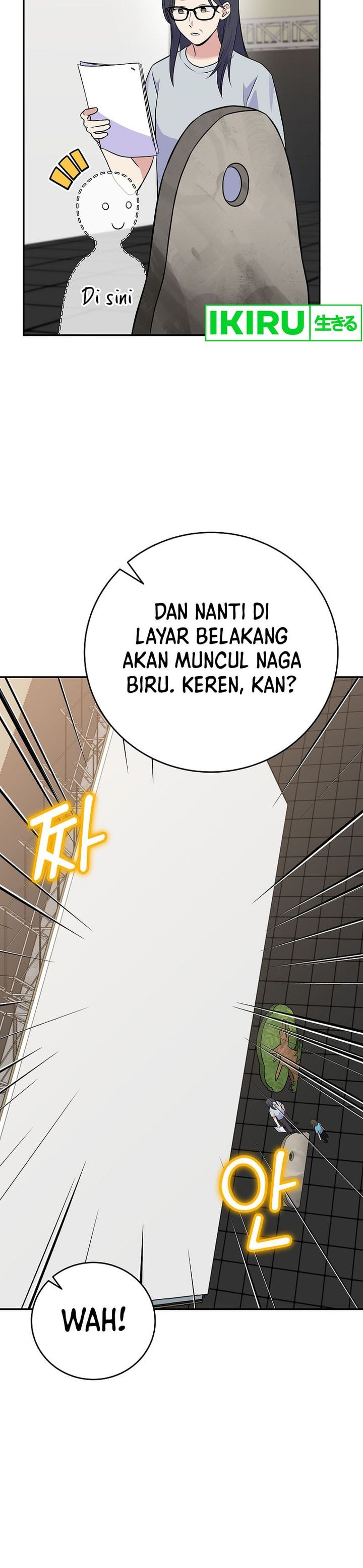 Halaman 19 dari Superstar From Age 0 Chapter 48