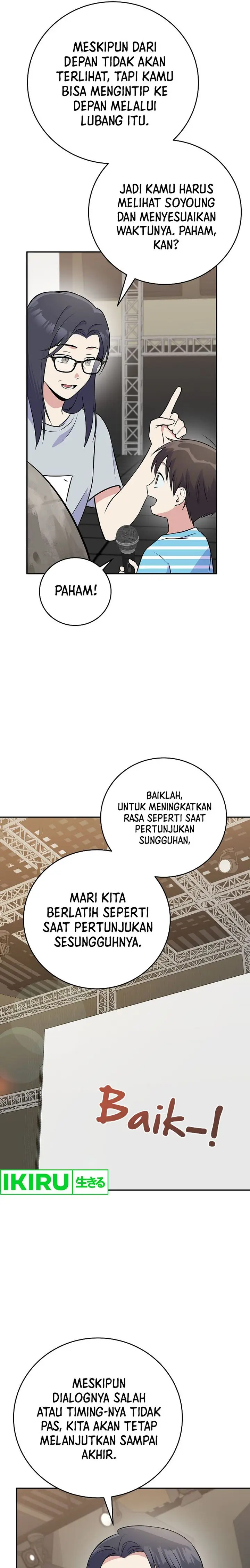 Halaman 20 dari Superstar From Age 0 Chapter 48