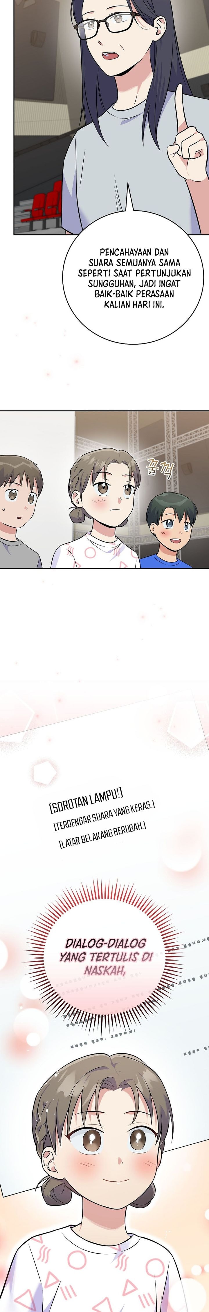 Halaman 21 dari Superstar From Age 0 Chapter 48