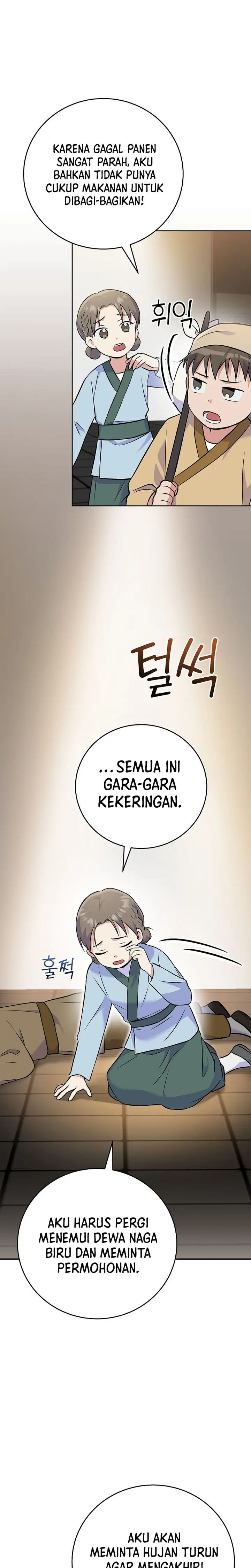 Halaman 23 dari Superstar From Age 0 Chapter 48