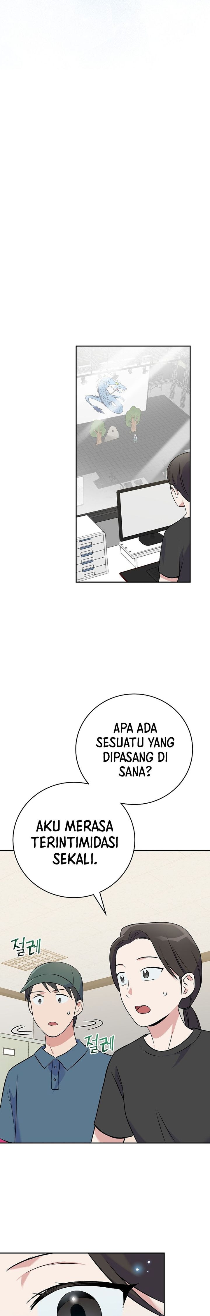 Halaman 27 dari Superstar From Age 0 Chapter 48