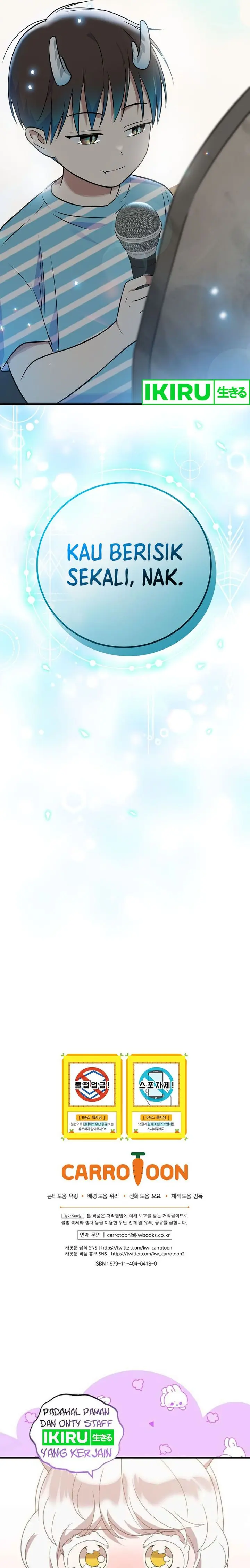 Halaman 29 dari Superstar From Age 0 Chapter 48