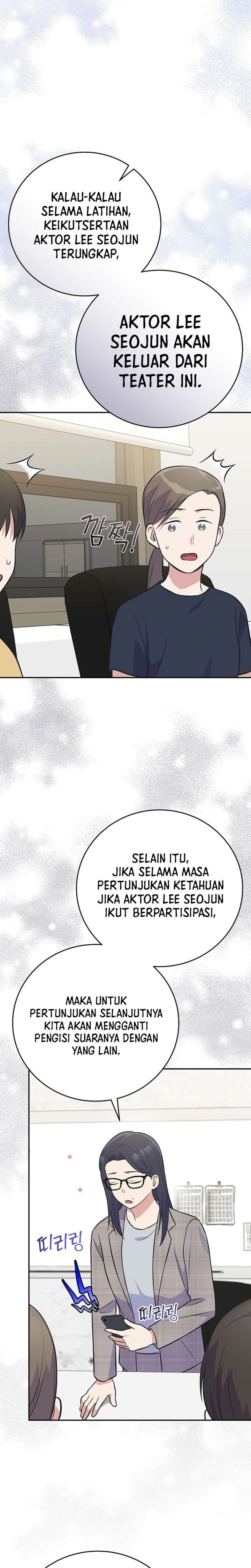 Halaman 3 dari Superstar From Age 0 Chapter 48