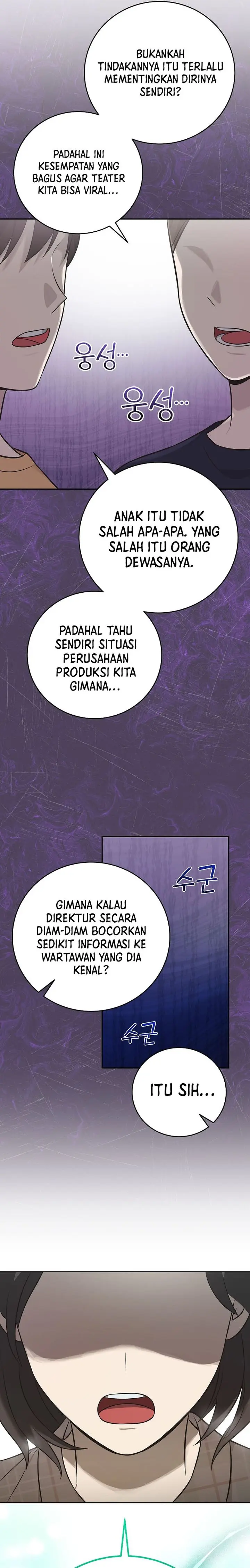 Halaman 5 dari Superstar From Age 0 Chapter 48