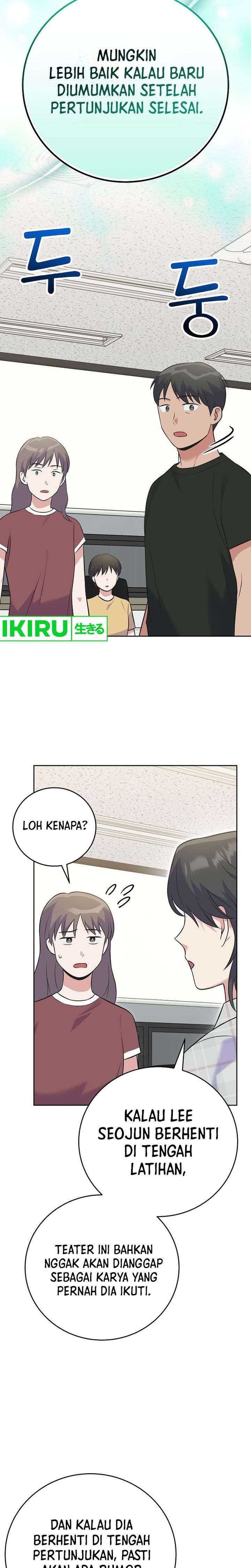 Halaman 6 dari Superstar From Age 0 Chapter 48