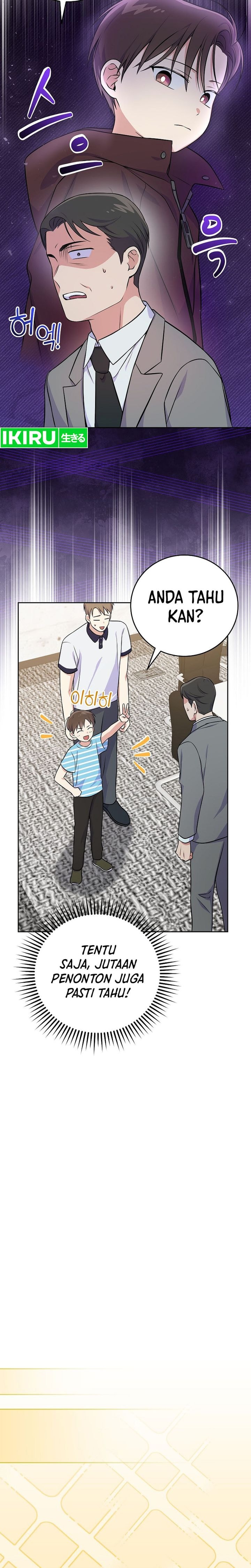 Halaman 10 dari Superstar From Age 0 Chapter 49