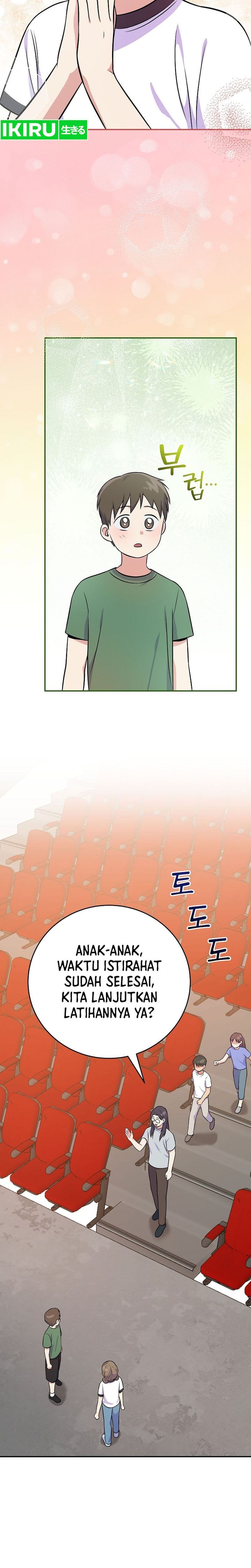 Halaman 13 dari Superstar From Age 0 Chapter 49