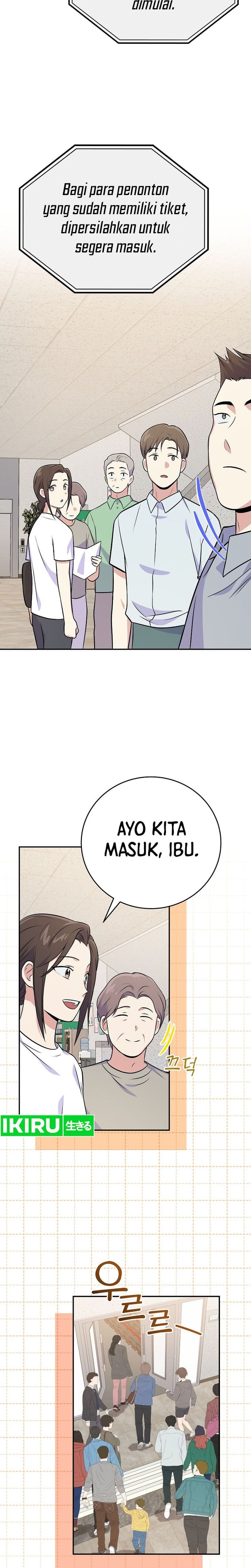 Halaman 24 dari Superstar From Age 0 Chapter 49