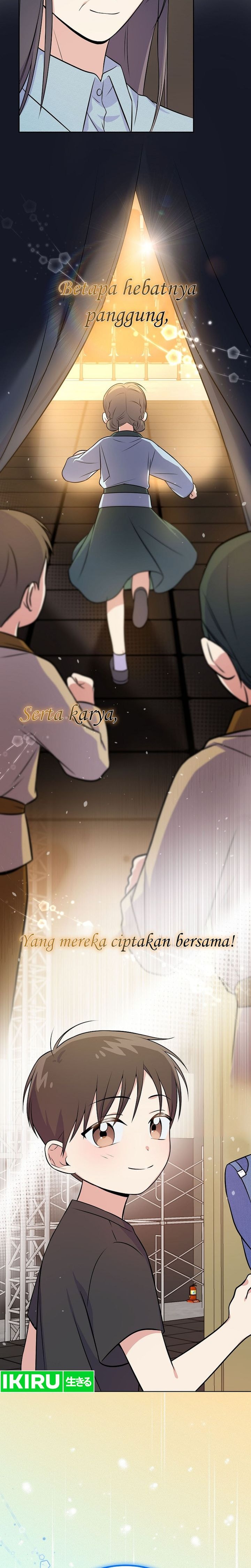 Halaman 27 dari Superstar From Age 0 Chapter 49