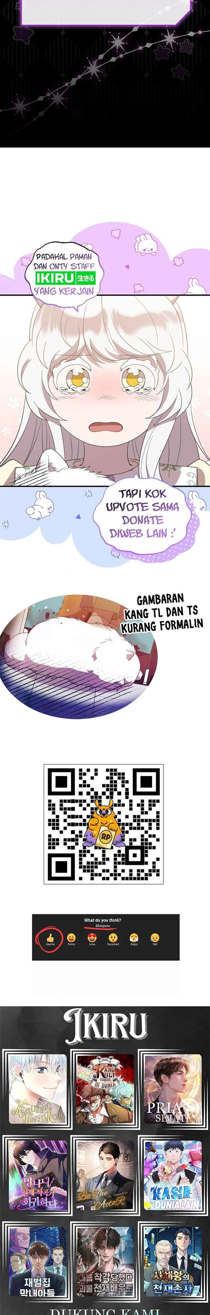Halaman 30 dari Superstar From Age 0 Chapter 49