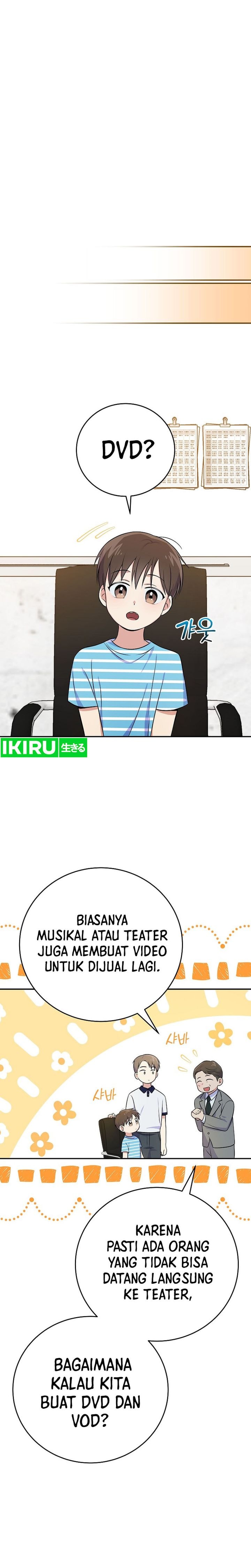 Halaman 6 dari Superstar From Age 0 Chapter 49