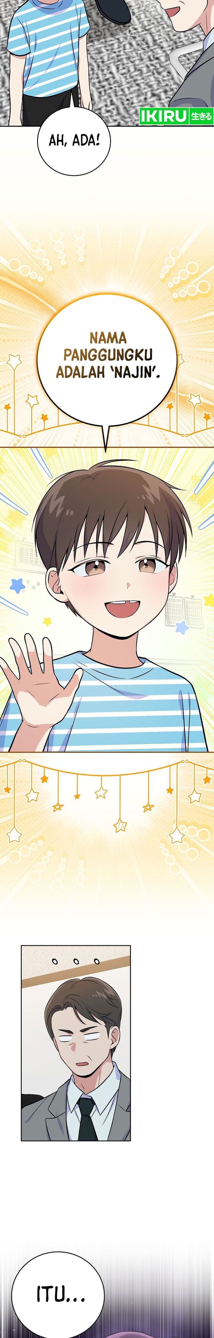 Halaman 9 dari Superstar From Age 0 Chapter 49