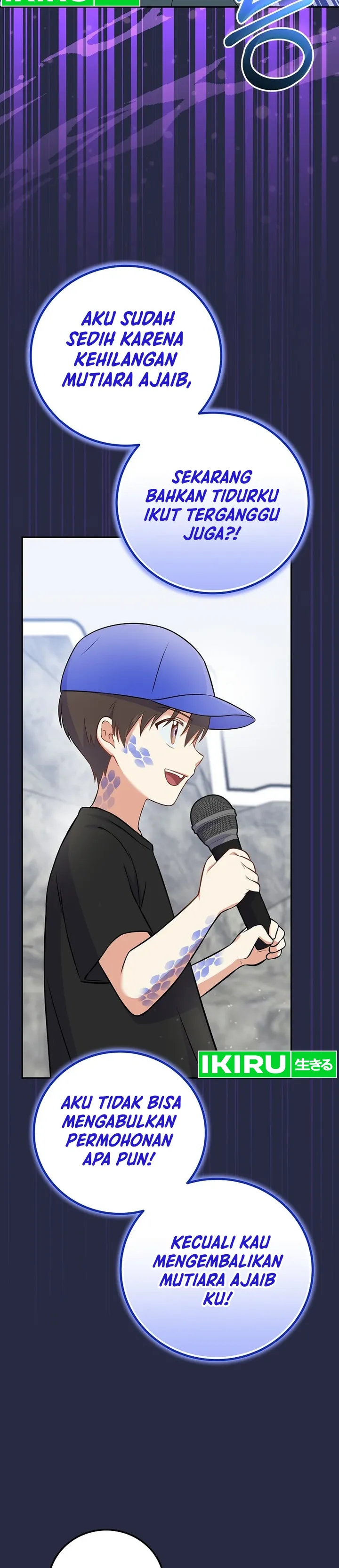 Halaman 19 dari Superstar From Age 0 Chapter 50