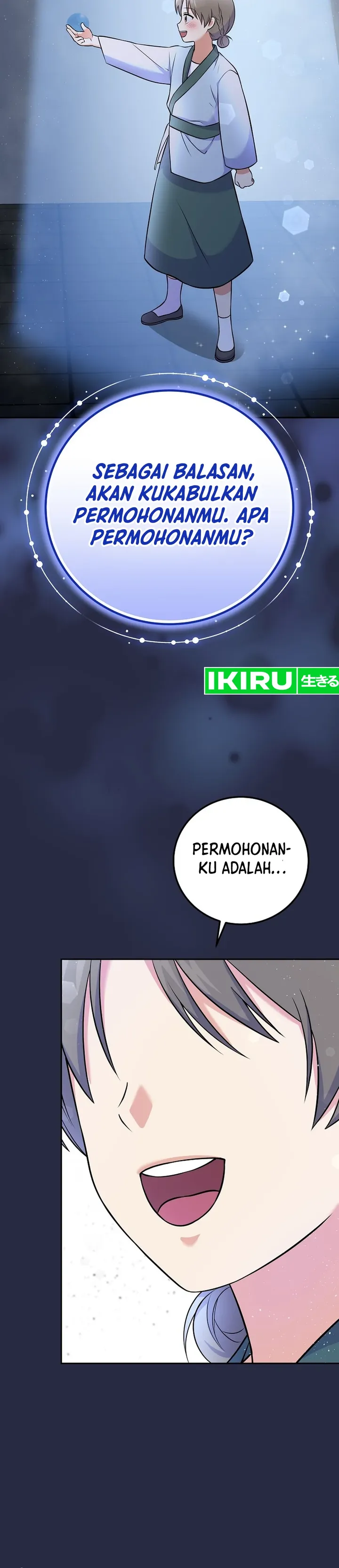 Halaman 22 dari Superstar From Age 0 Chapter 50