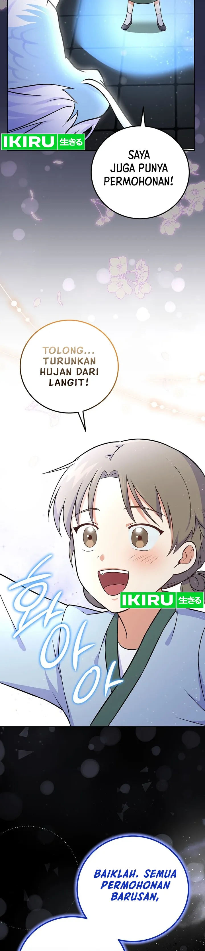 Halaman 28 dari Superstar From Age 0 Chapter 50