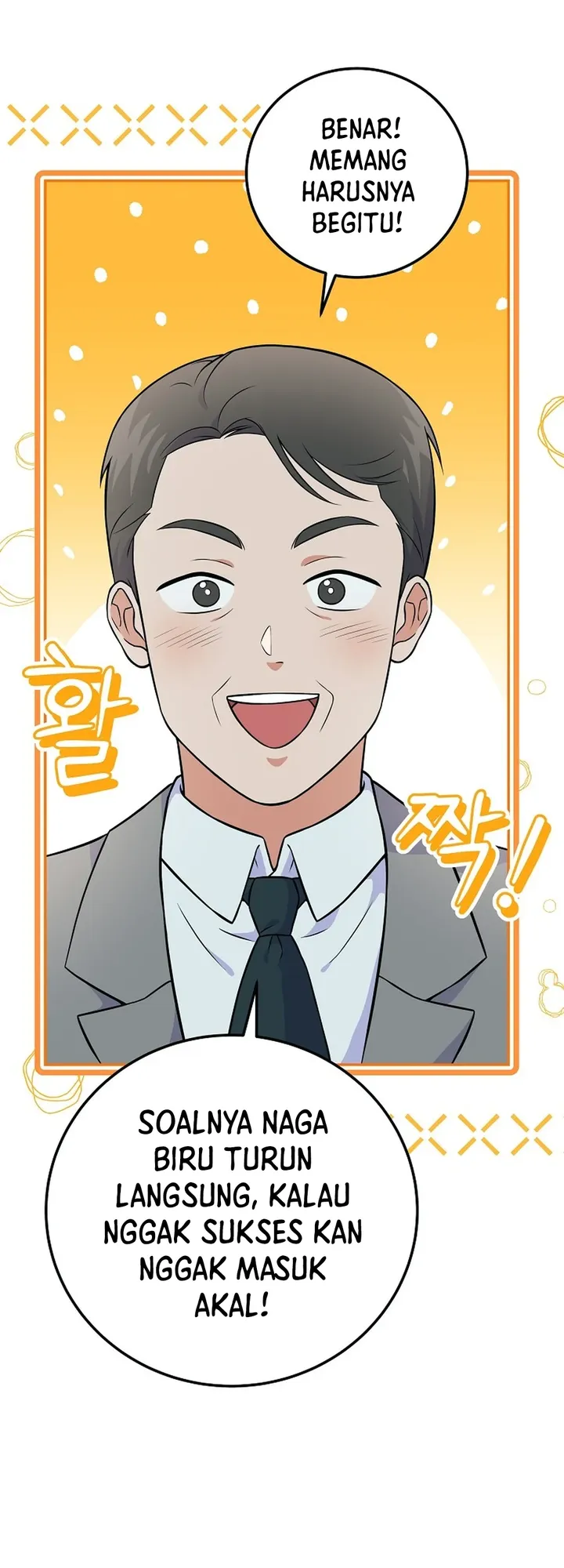 Halaman 3 dari Superstar From Age 0 Chapter 50
