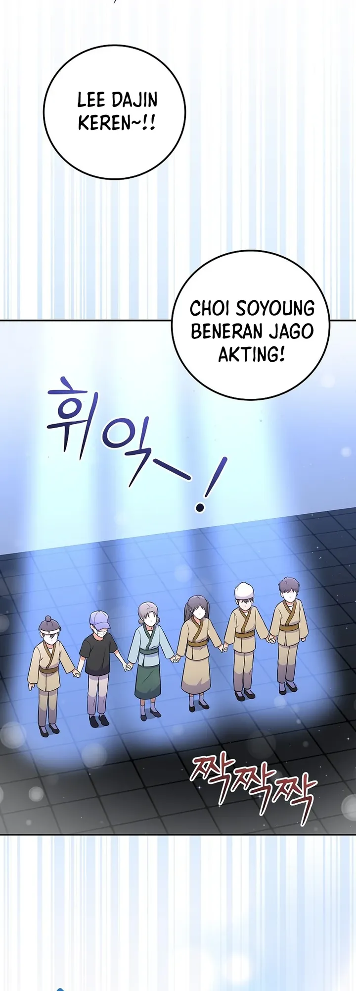 Halaman 36 dari Superstar From Age 0 Chapter 50