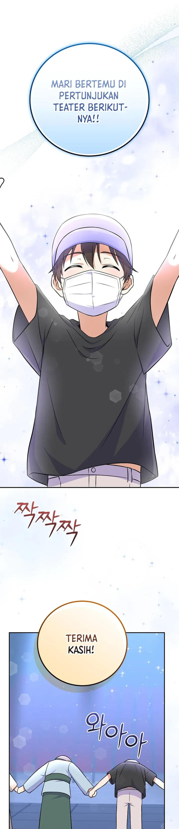 Halaman 38 dari Superstar From Age 0 Chapter 50