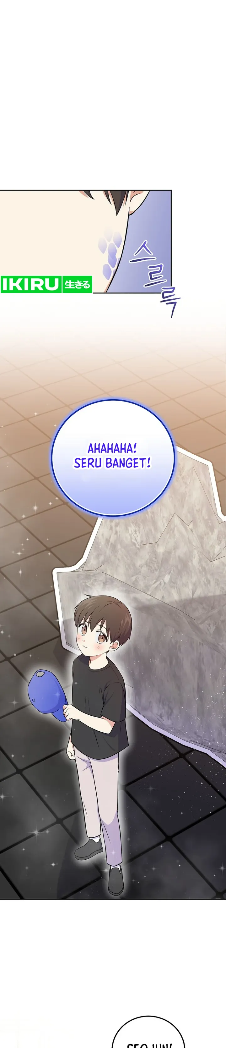 Halaman 4 dari Superstar From Age 0 Chapter 50