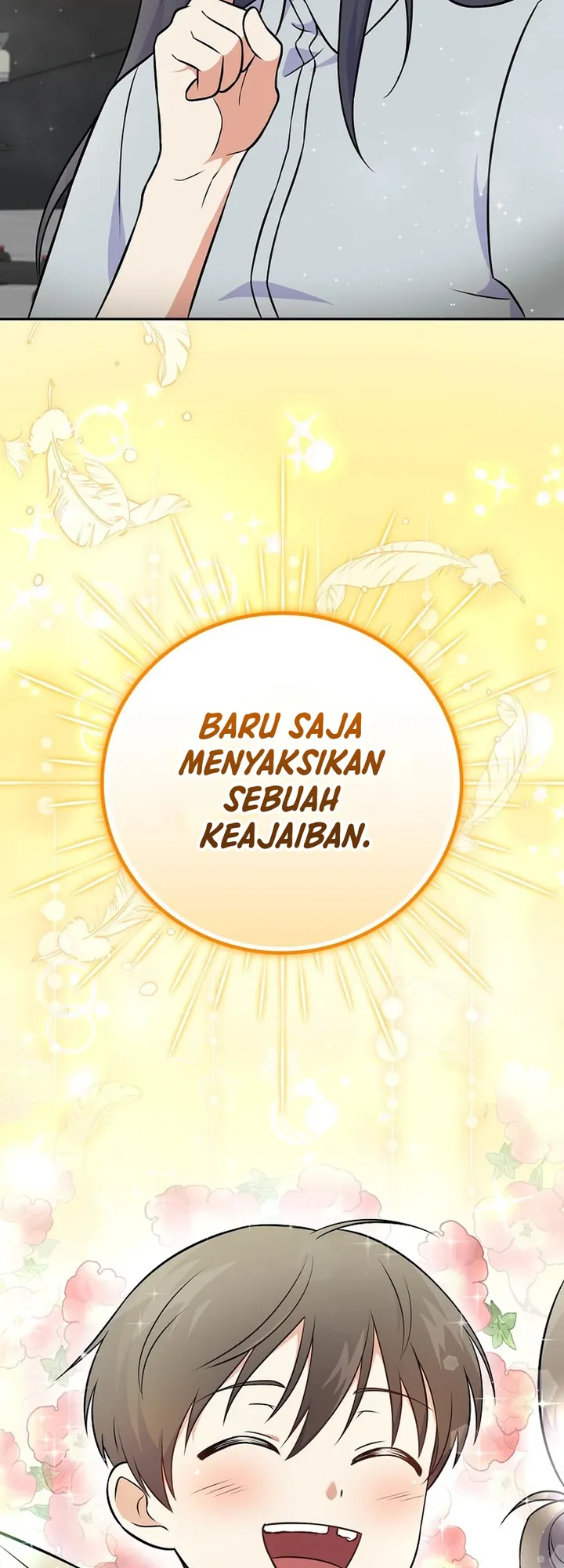 Halaman 45 dari Superstar From Age 0 Chapter 50