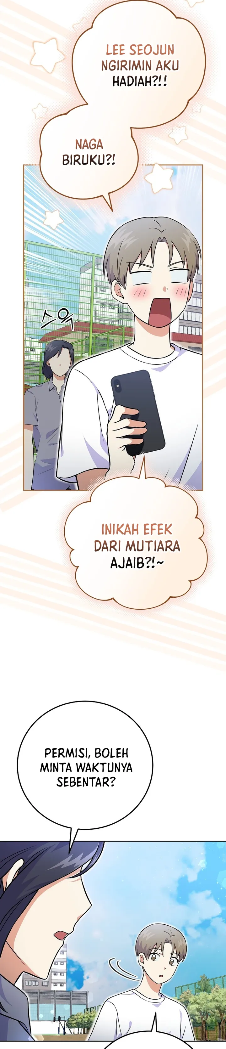 Halaman 10 dari Superstar From Age 0 Chapter 51