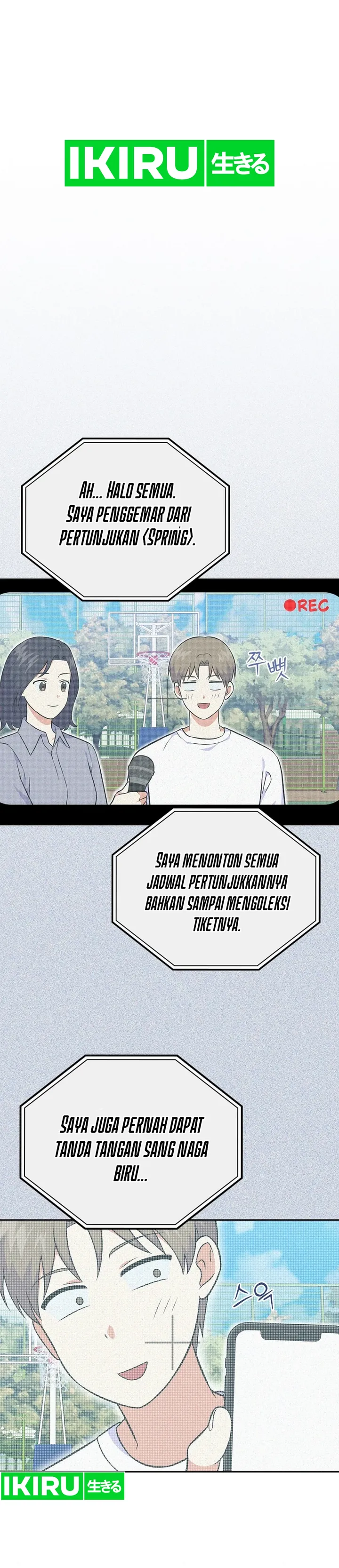 Halaman 13 dari Superstar From Age 0 Chapter 51