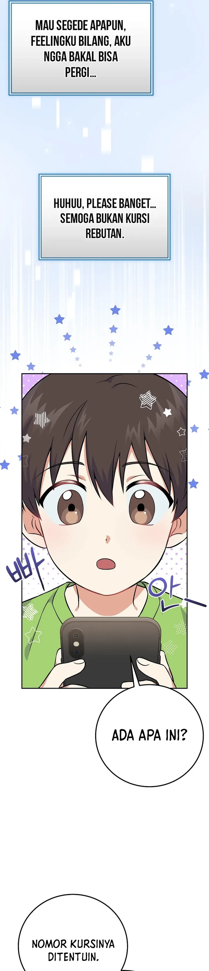 Halaman 19 dari Superstar From Age 0 Chapter 51