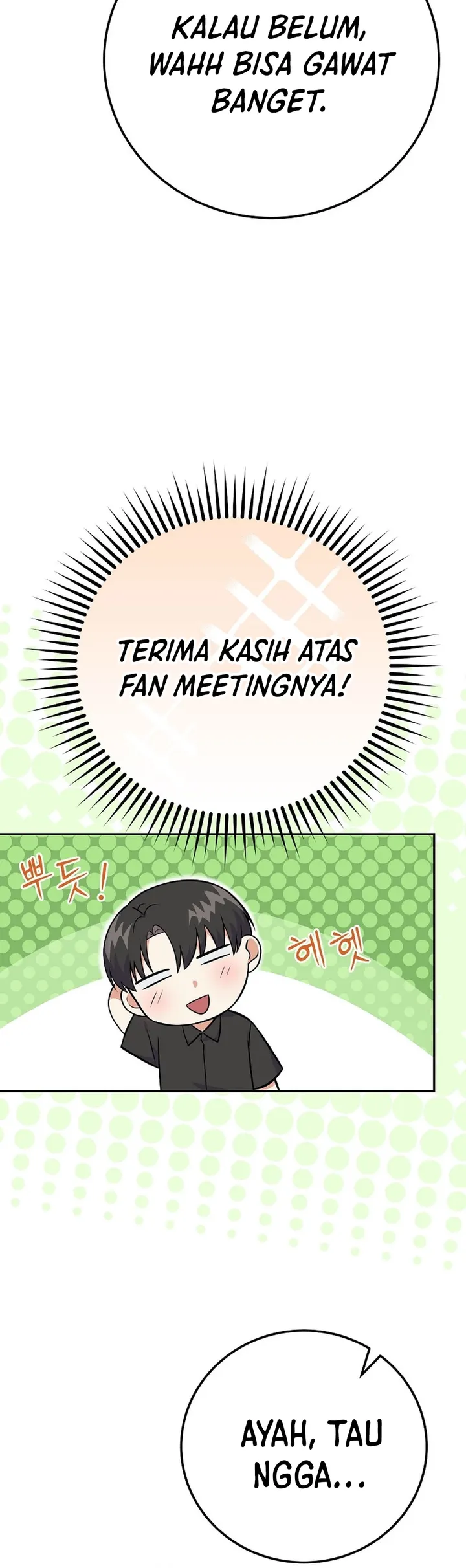Halaman 21 dari Superstar From Age 0 Chapter 51