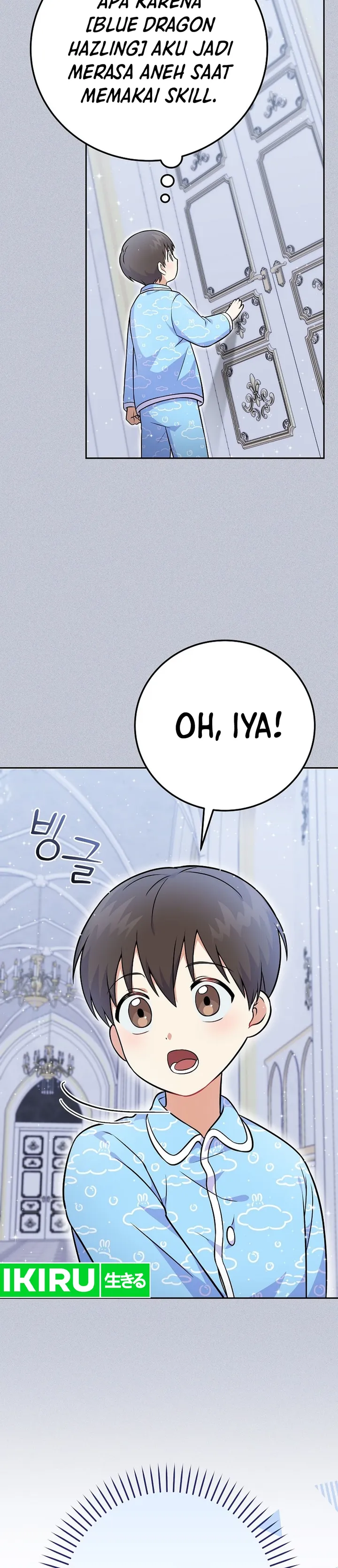 Halaman 29 dari Superstar From Age 0 Chapter 51