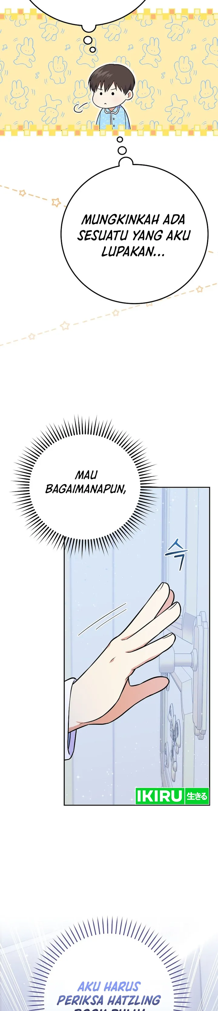 Halaman 32 dari Superstar From Age 0 Chapter 51