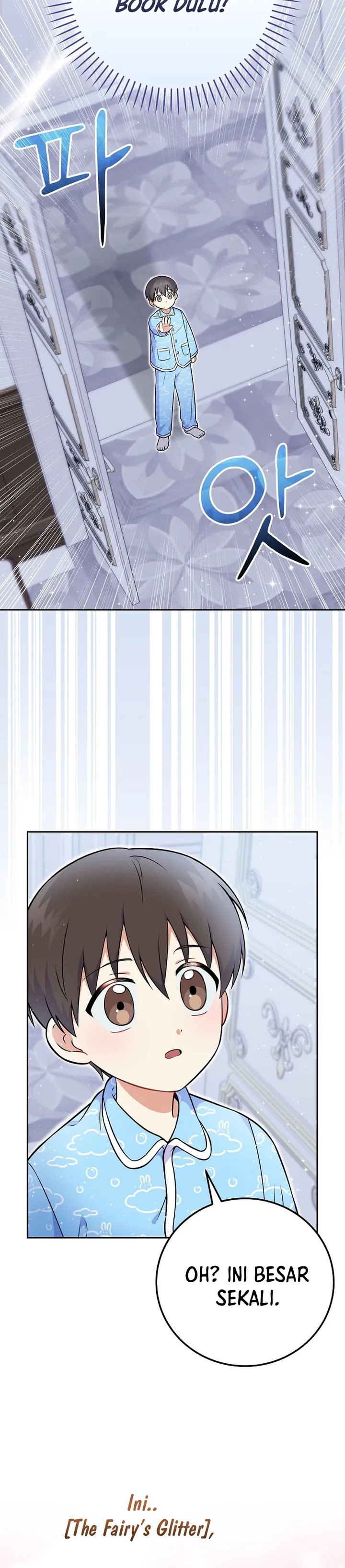 Halaman 33 dari Superstar From Age 0 Chapter 51