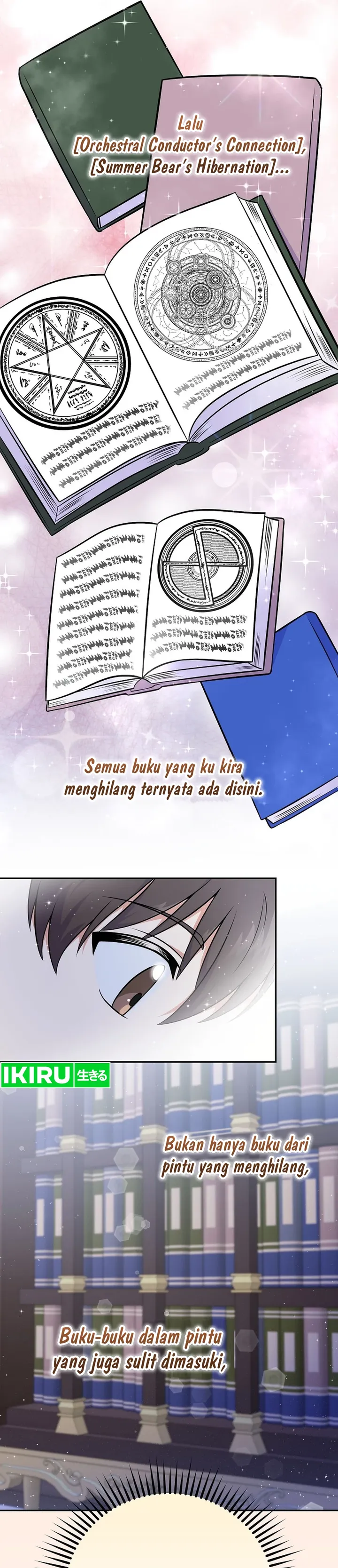 Halaman 34 dari Superstar From Age 0 Chapter 51
