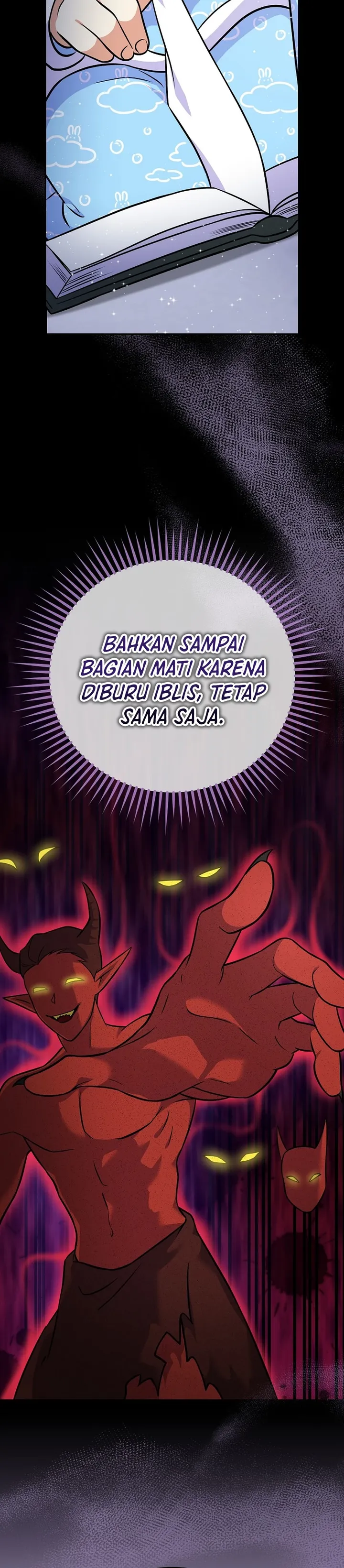 Halaman 36 dari Superstar From Age 0 Chapter 51