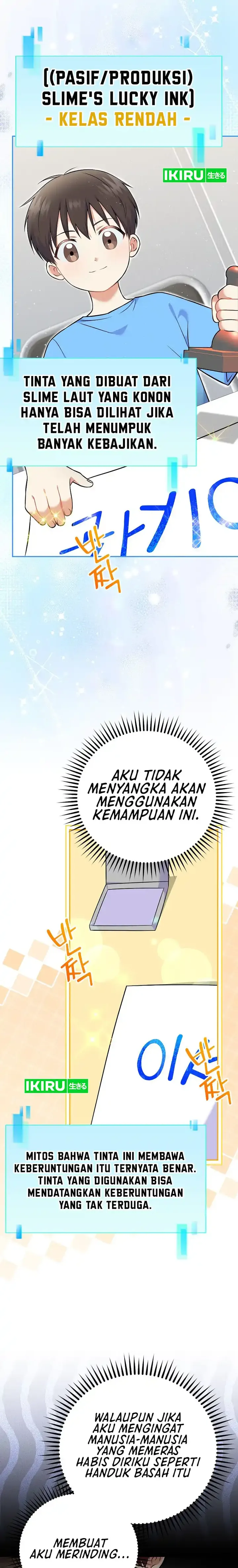 Halaman 10 dari Superstar From Age 0 Chapter 52