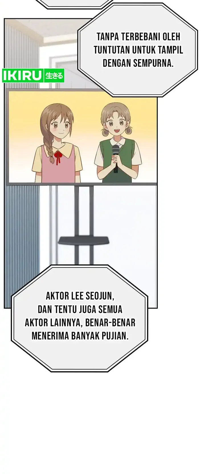 Halaman 13 dari Superstar From Age 0 Chapter 52