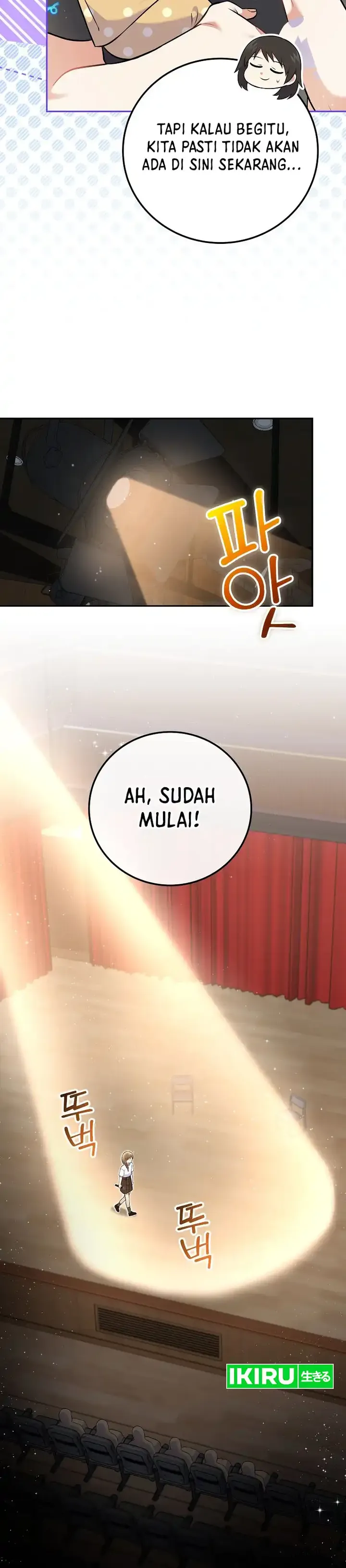 Halaman 25 dari Superstar From Age 0 Chapter 52