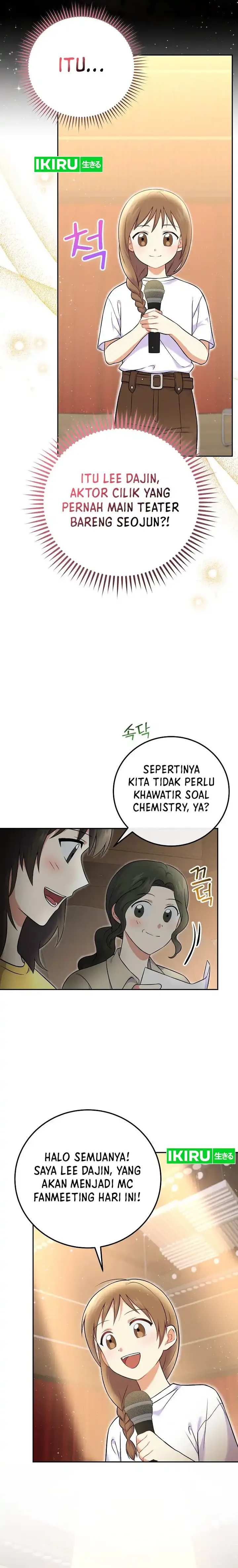 Halaman 26 dari Superstar From Age 0 Chapter 52