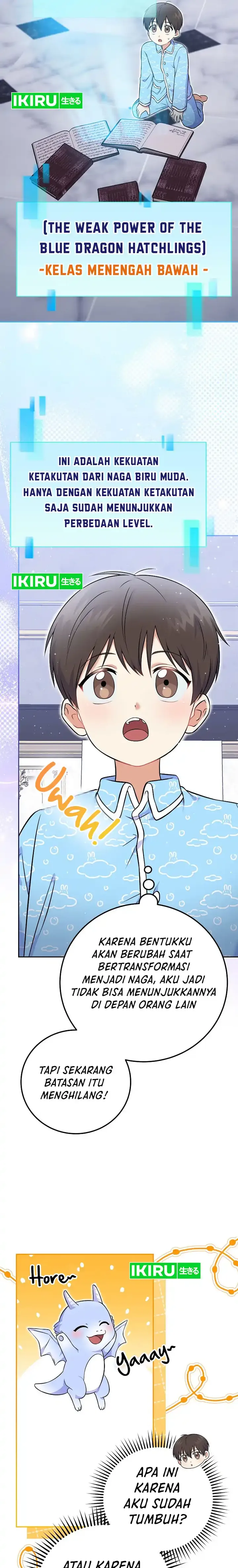 Halaman 4 dari Superstar From Age 0 Chapter 52