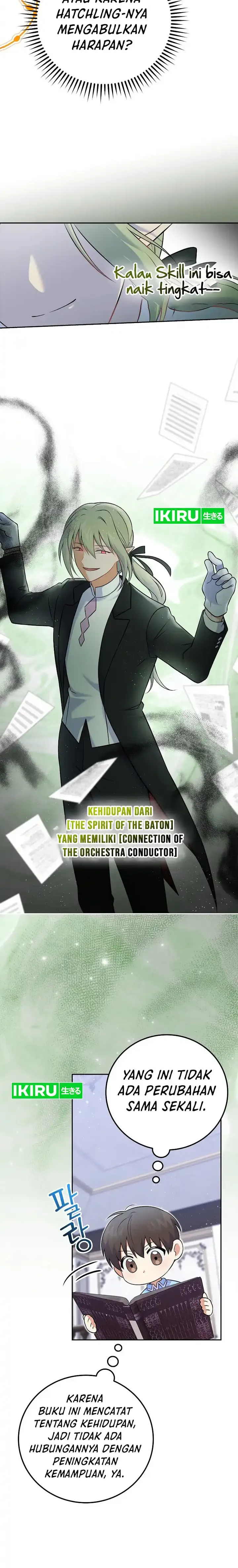Halaman 5 dari Superstar From Age 0 Chapter 52