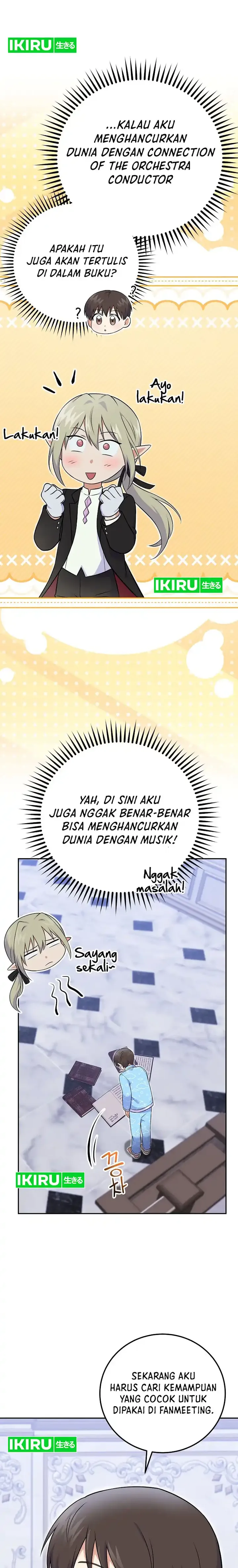 Halaman 6 dari Superstar From Age 0 Chapter 52