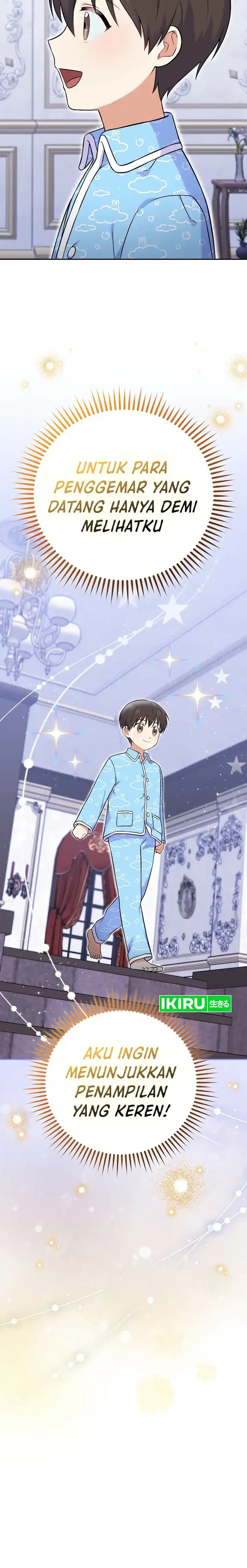 Halaman 7 dari Superstar From Age 0 Chapter 52