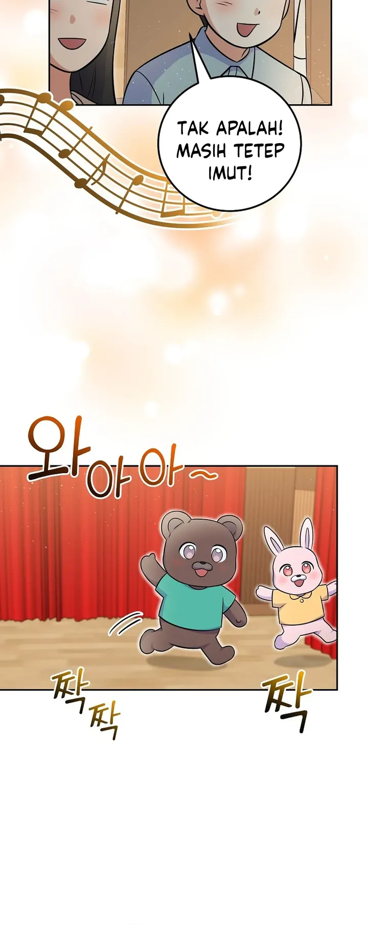 Halaman 10 dari Superstar From Age 0 Chapter 53