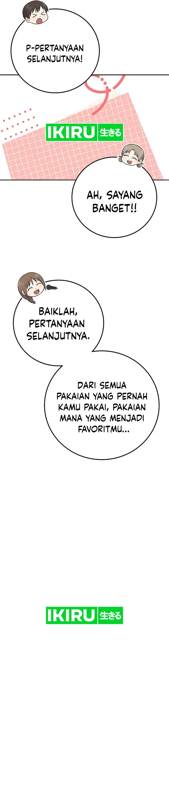 Halaman 17 dari Superstar From Age 0 Chapter 53