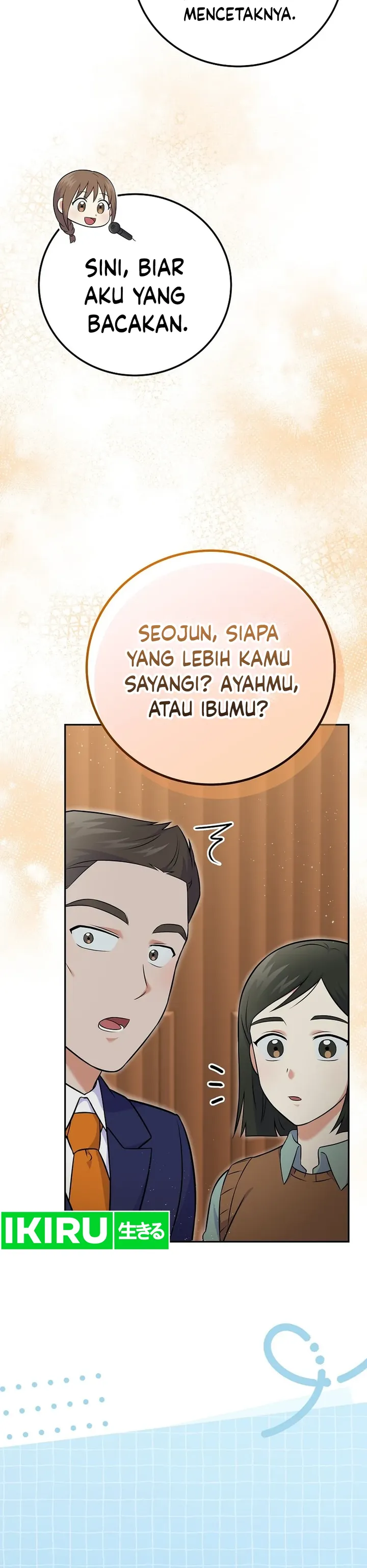 Halaman 22 dari Superstar From Age 0 Chapter 53