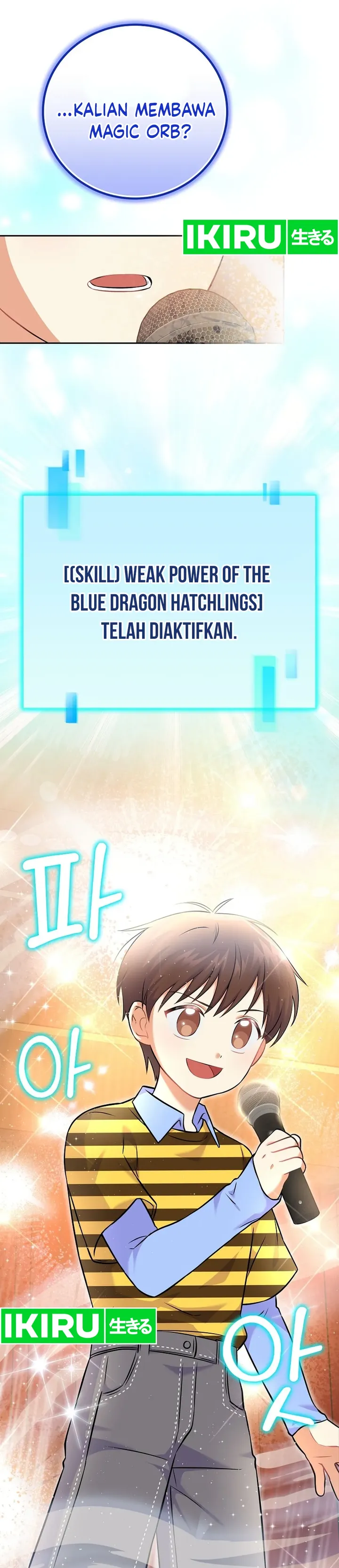 Halaman 31 dari Superstar From Age 0 Chapter 53