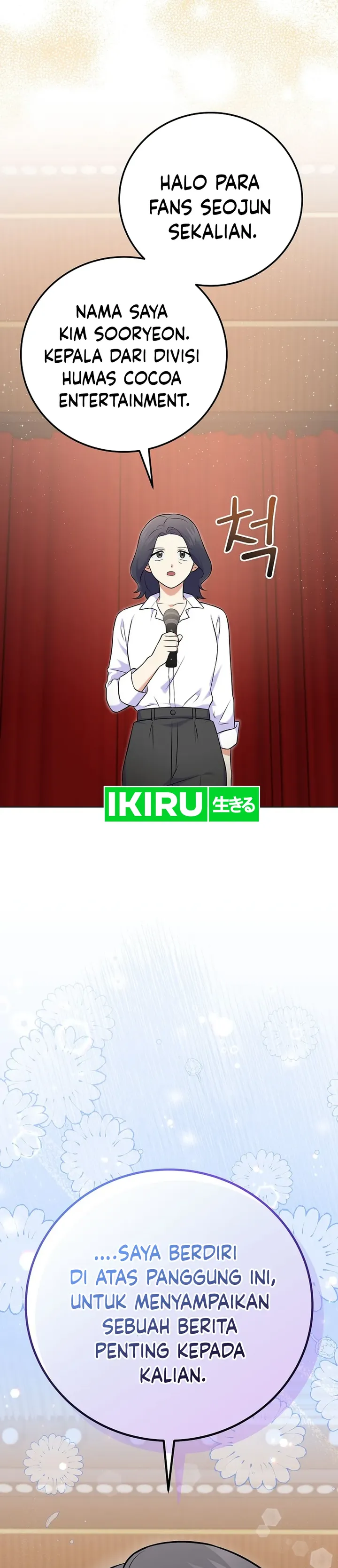 Halaman 37 dari Superstar From Age 0 Chapter 53