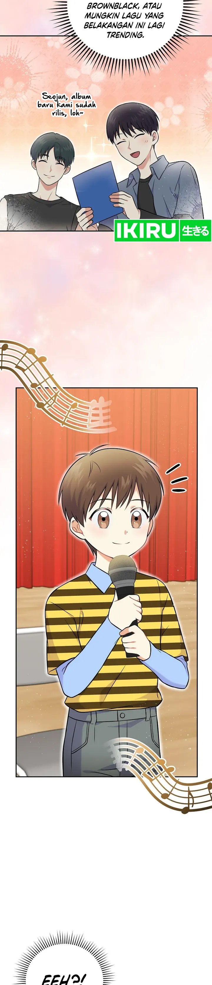 Halaman 5 dari Superstar From Age 0 Chapter 53