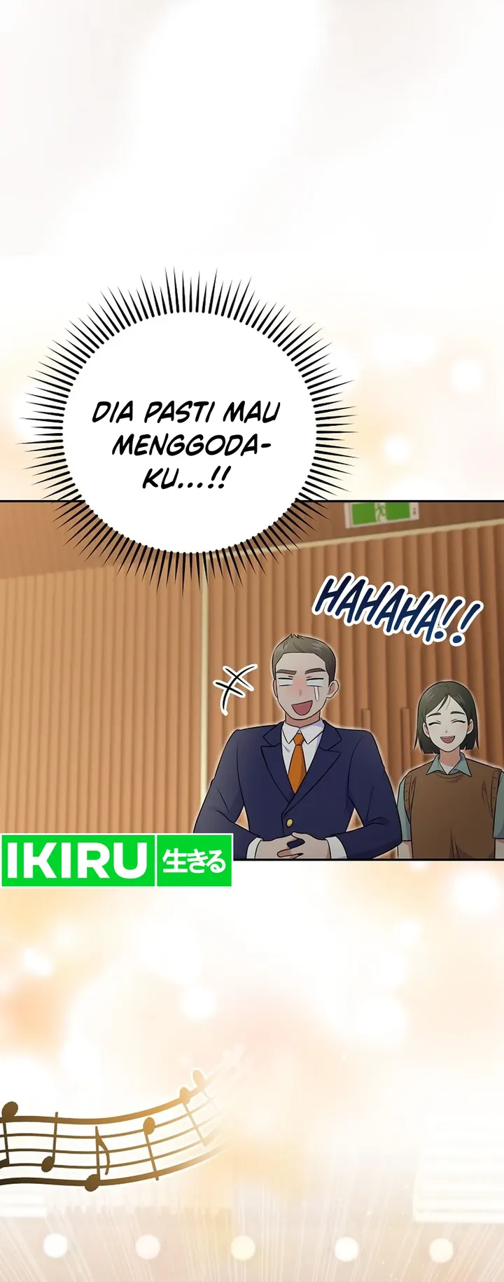 Halaman 8 dari Superstar From Age 0 Chapter 53