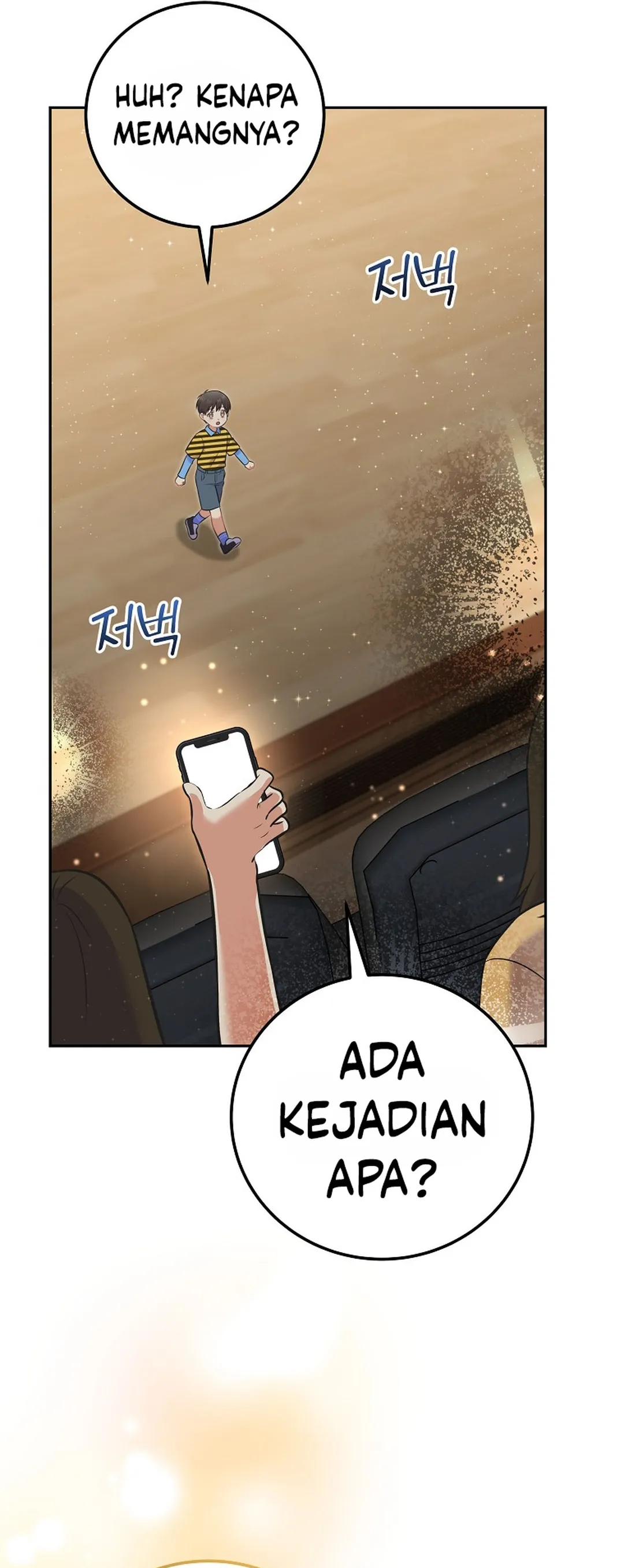 Halaman 10 dari Superstar From Age 0 Chapter 54