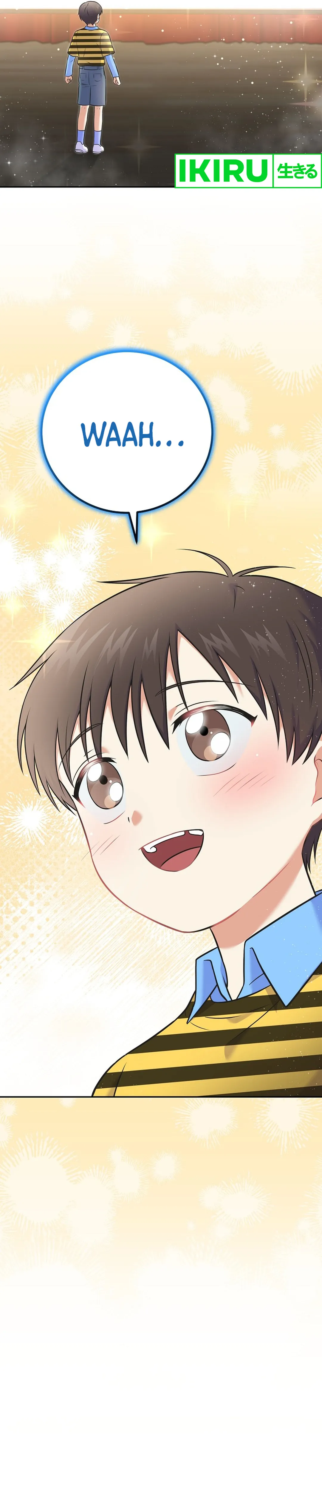 Halaman 13 dari Superstar From Age 0 Chapter 54